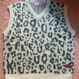 Golf LeFleur Vest- Camo Design